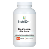 NHS Magnesium Support