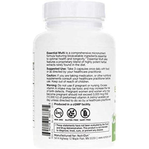 NHS Essential Complete Micronutrient Formula