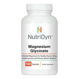 NHS Magnesium Support