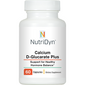 NHS Calcium D-Glucarate Plus - Support for Healthy Hormone Balance◆