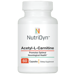 NHS Acetyl-L-Carnitine 750 Mg