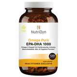 NHS Pure Omega-3 Fish Oil