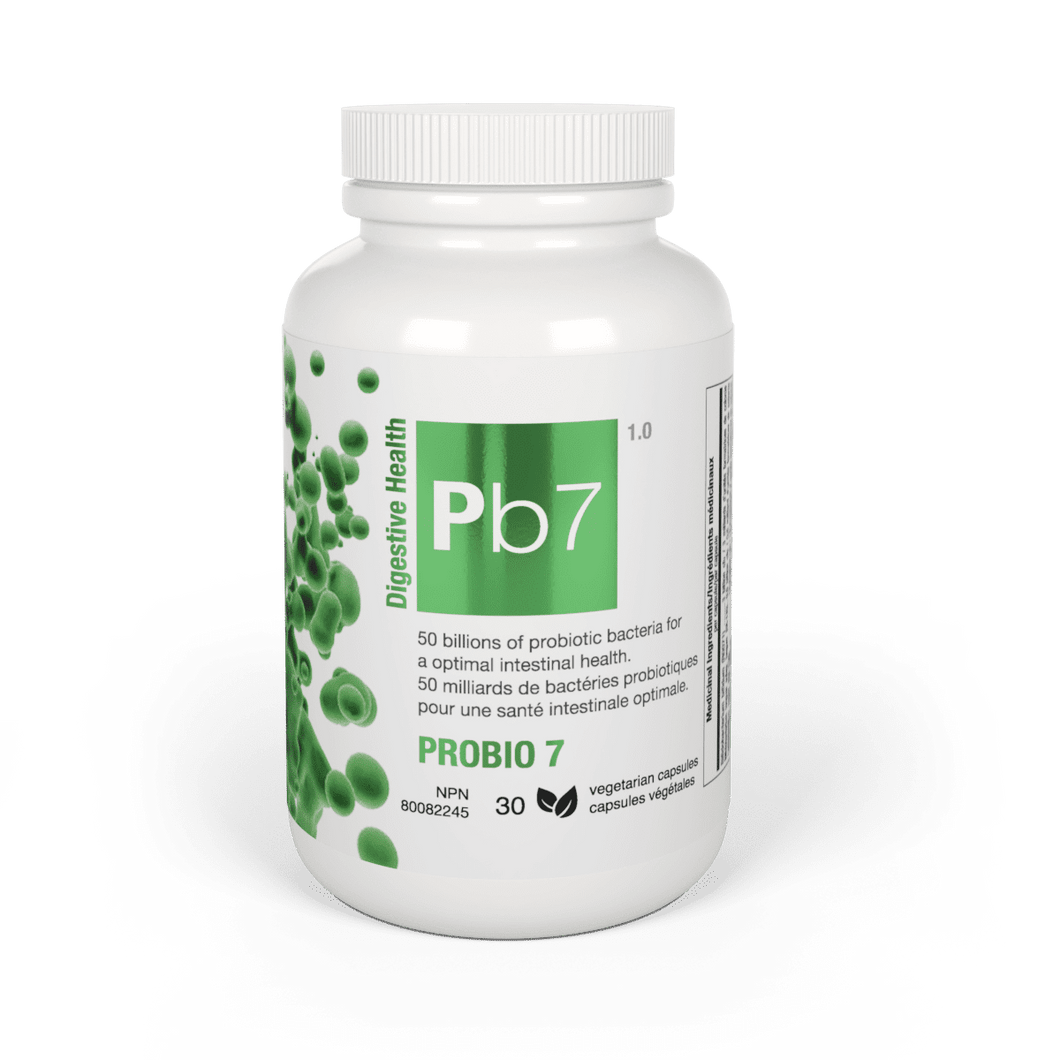 NHS High-Potency Probiotic 50 Billion