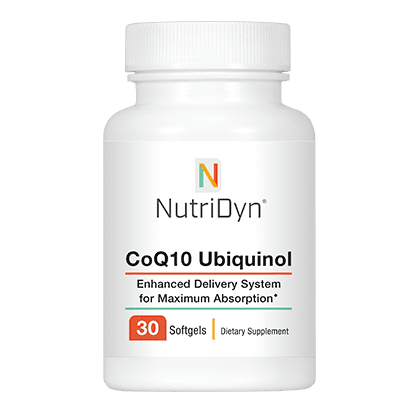 NHS CoQ10 Ubiquinol