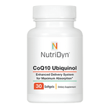 NHS CoQ10 Ubiquinol