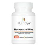 NHS Resveratrol Plus