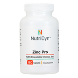 NHS Bioavailable Zinc